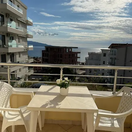 公寓 Nevi Sarandë