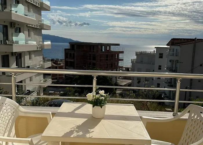 公寓 Nevi Sarandë